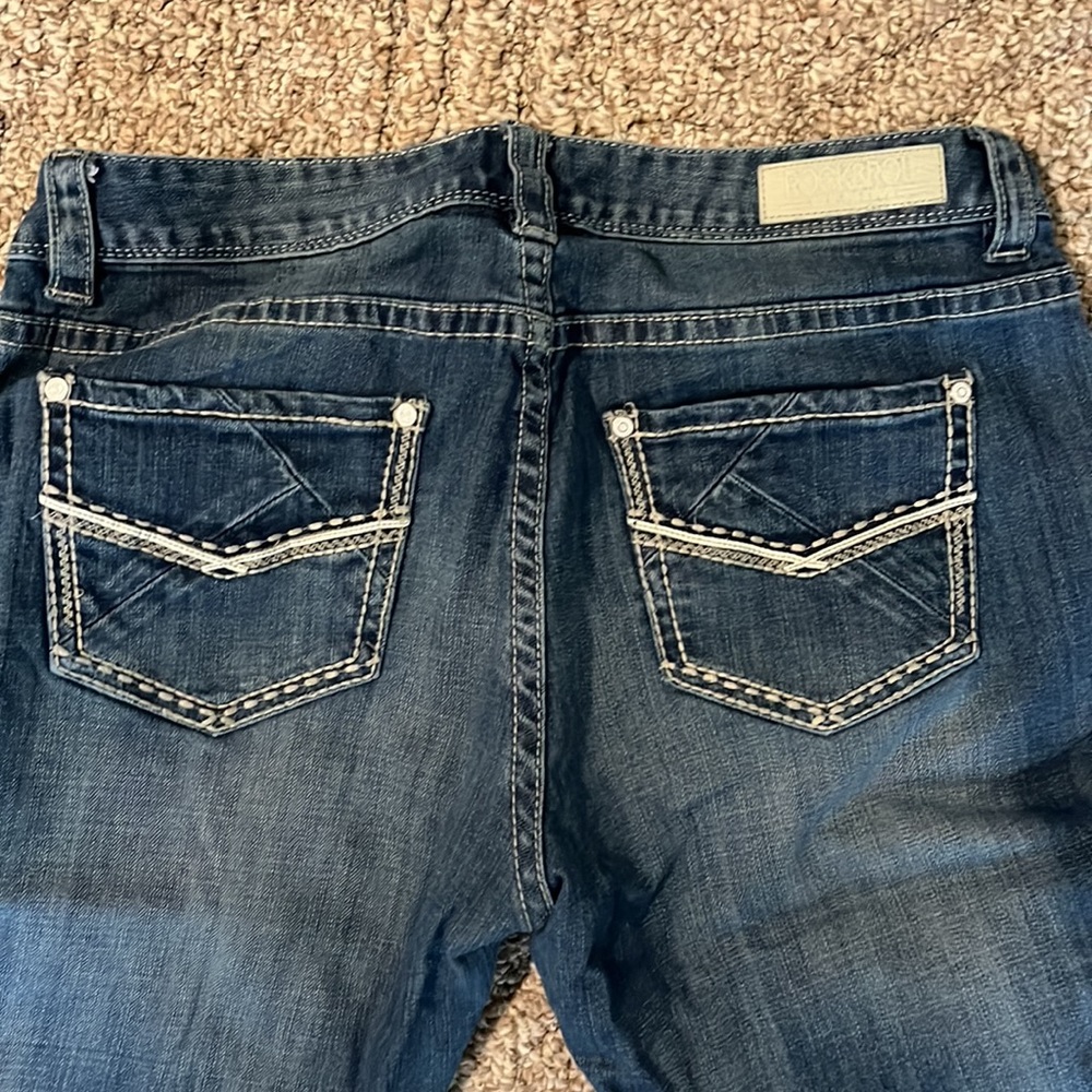 Rock & Roll Jeans